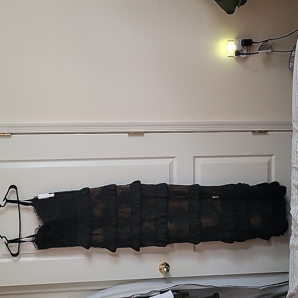 B. Chapman Cassia dress